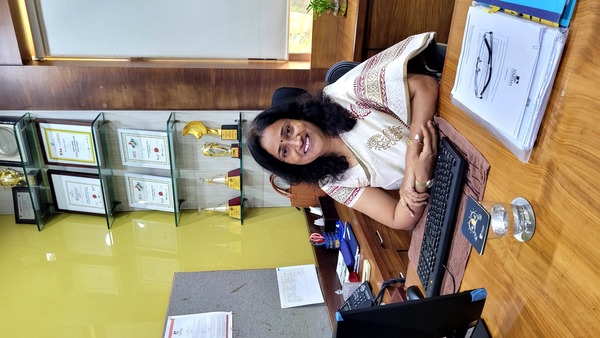 Dr. Sunita Patil - Director Shirpur Campus, NMIMS
