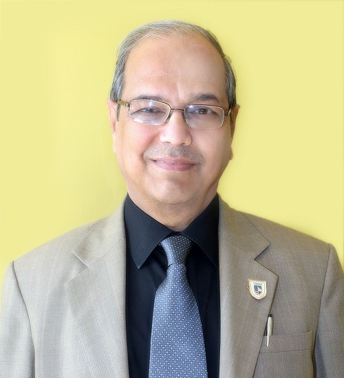 Dr. R.S. Gaud - Director Shirpur Campus, NMIMS