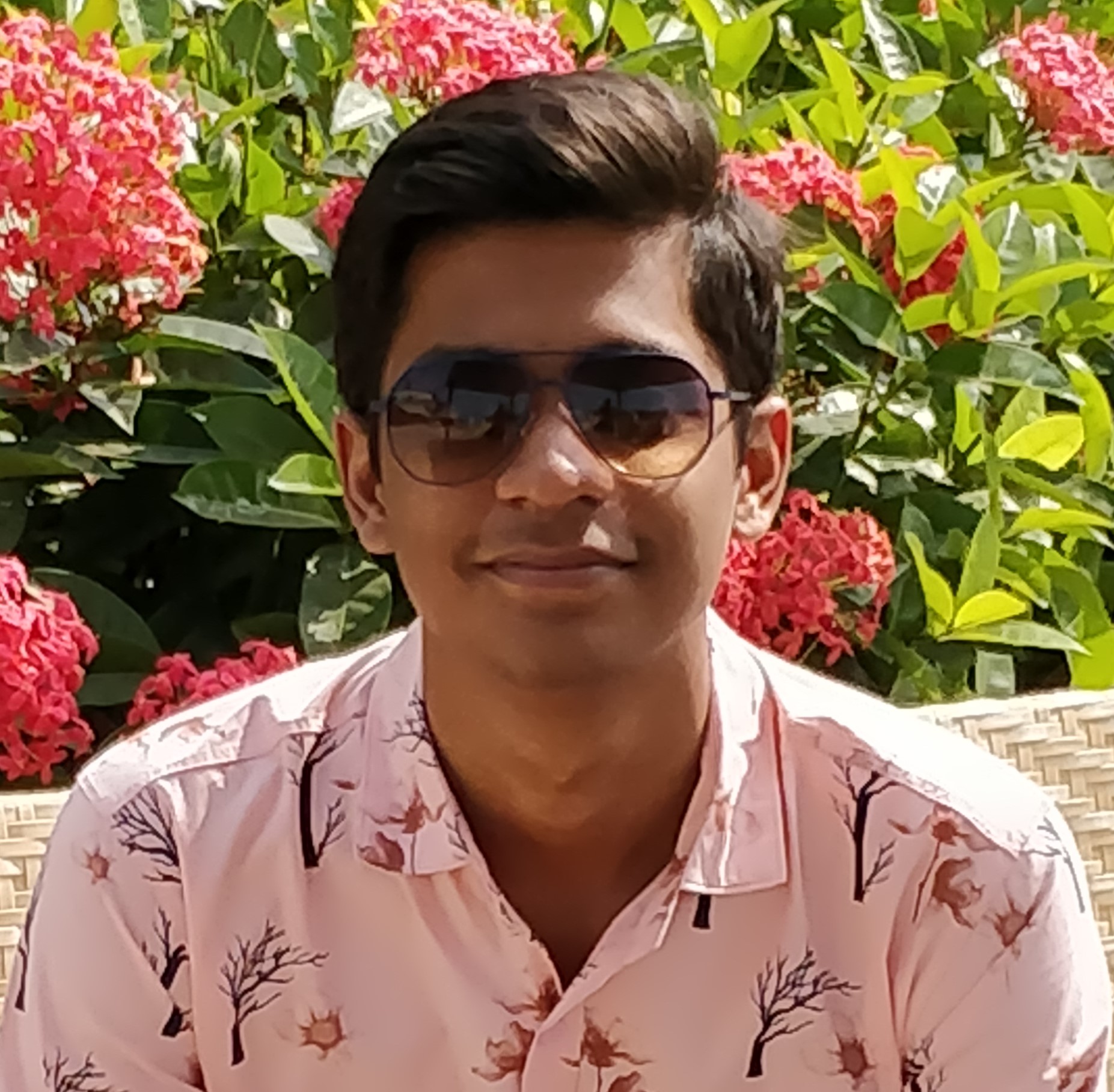 Roshan Srivastava