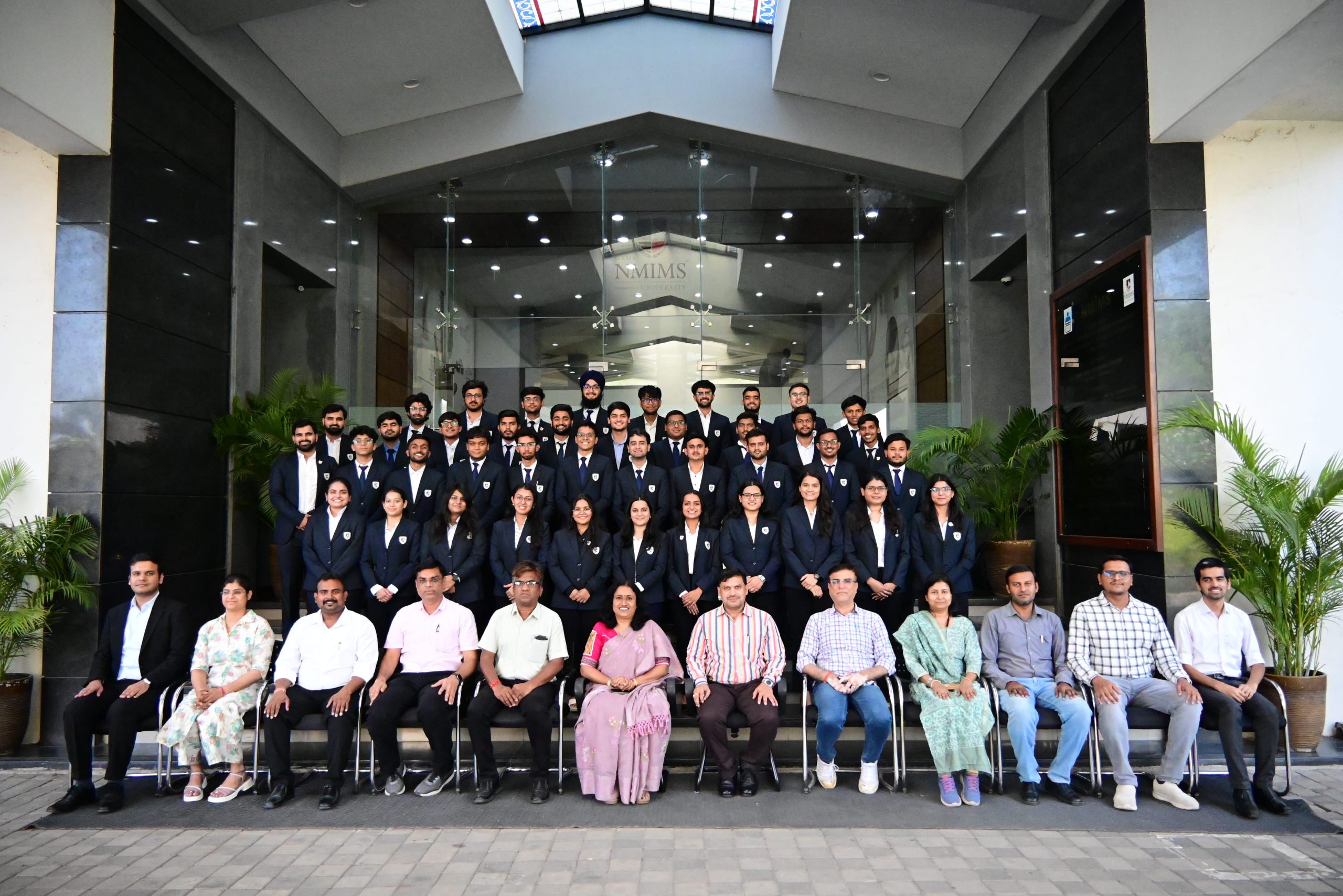 B Tech Computer Engineering - MPSTME Shirpur